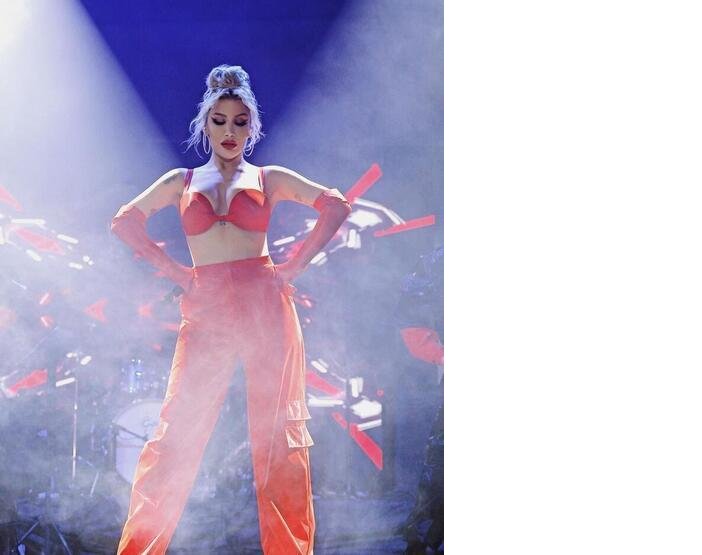 İrem Derici'den bomba paylaşım