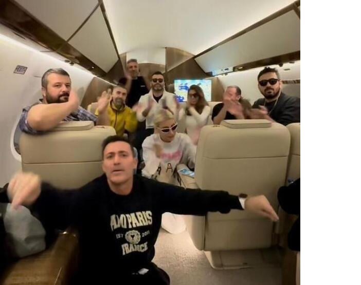 İrem Derici'den eğlenceli paylaşım