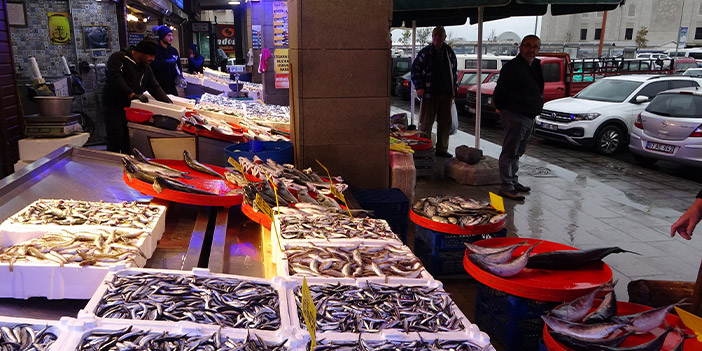 Trabzon'a fırtına geldi! Hamsi fiyatları da uçtu 