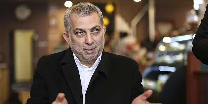 Eski AK Partili Milletvekili İBB Başkanlığına aday adaylığını açıkladı!