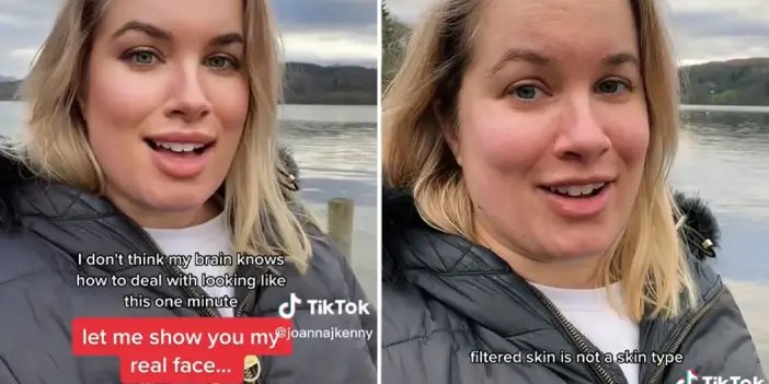 TikTok'un Bold Glamour filtresi tartışma yarattı!