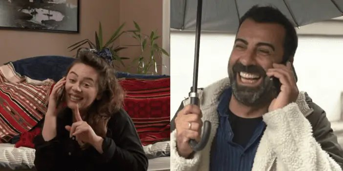 Ünlü oyuncudan heycanlandıran açıklama geldi! 1 Kadın 1 Erkek ekranlara geri dönüyor!