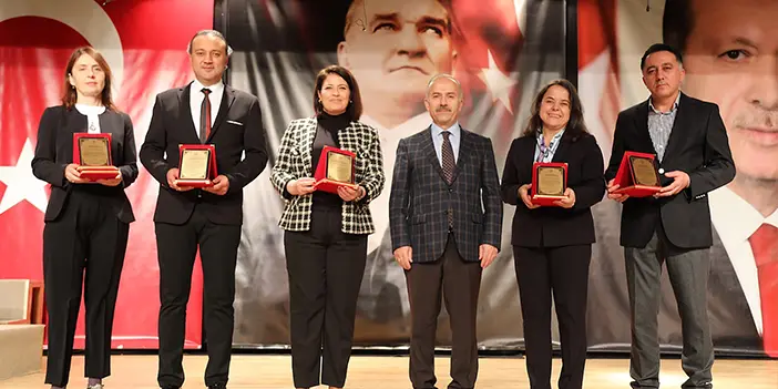 Trabzon Üniversitesi'nden öğretmenler günü programı