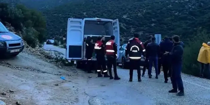 Bodrum'da korkunç olay! Anne kızın cansız bedenleri bulundu