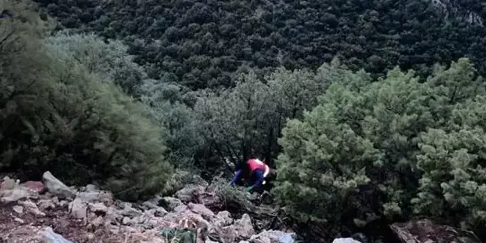 Bodrum'da korkunç olay! Anne kızın cansız bedenleri bulundu