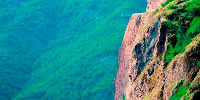 Artvin'de şüpheli ölüm! Cam terastan düşen kadın hayatını kaybetti