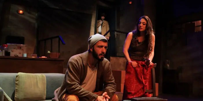 Trabzon'da 'Medyum' oyunu sahneye çıkacak