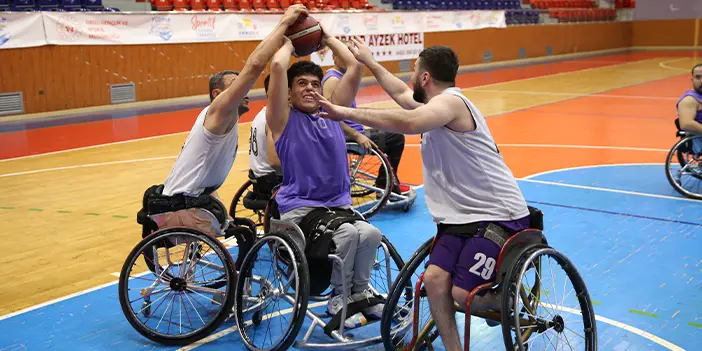 Ordu'da 22 yıldır takımlarının başarısı için ter döküyorlar