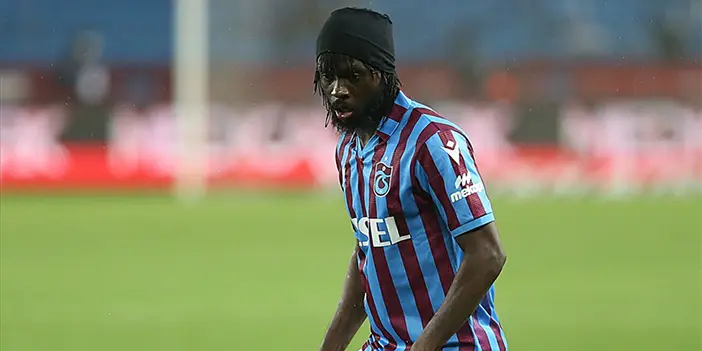 Eski yıldızın menajeri Trabzonspor’u CAS’a şikayet etti