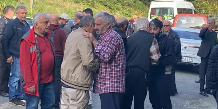 Çöken balkondan düşmüştü! Rize'de toprağa verildi