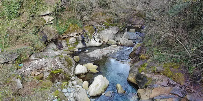 Türkiye’nin en uzun dere kanyonu Guinness’e aday