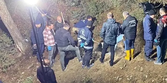 Aydın'da akılalmaz olay! arkadaşını sopayla öldürüp 3 yıl emekli maaşını çekti