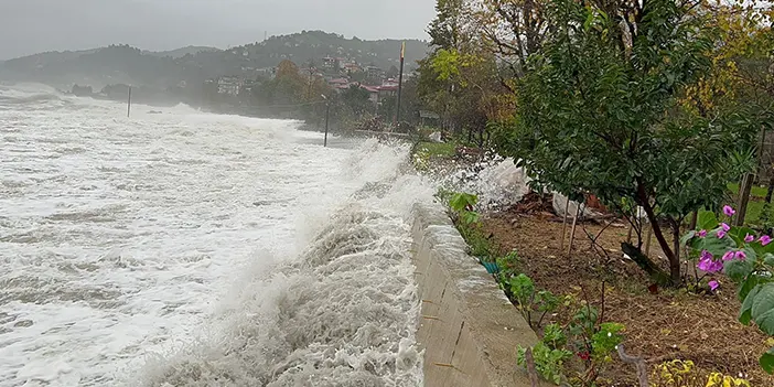 Doğu Karadeniz Bölgesi'nde fırtına etkili olmuştu! Uzmanlardan uyarılar geldi