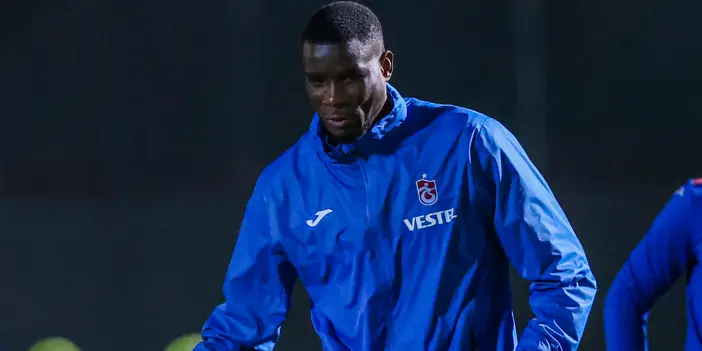 Trabzonspor Çorum FK maçı hazırlıklarını tamamladı!