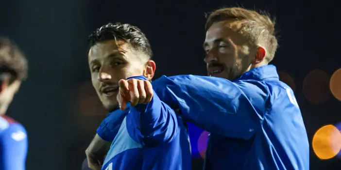 Trabzonspor Çorum FK maçı hazırlıklarını tamamladı!