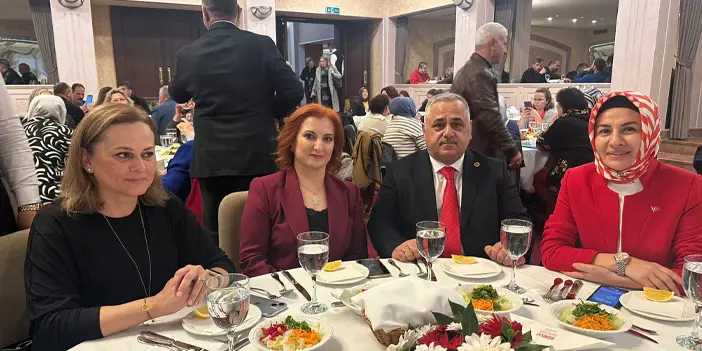 Türkiye Muhtarları Trabzon’dan ses verdi! ‘Sadece birlikte var olabiliriz’