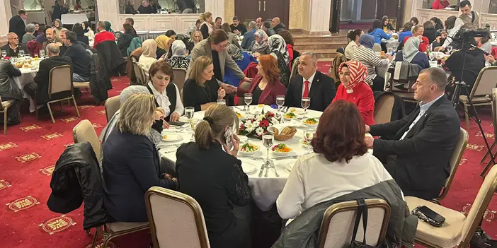 Türkiye Muhtarları Trabzon’dan ses verdi! ‘Sadece birlikte var olabiliriz’