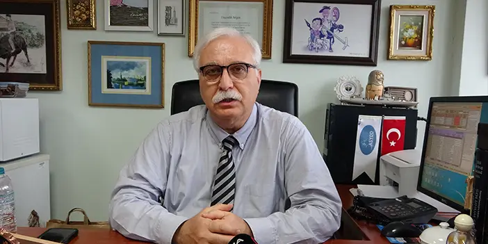 Çin ve Hindistan'ı etkileyen gizemli virüs için Trabzon'da uzmanından rahatlatan açıklama