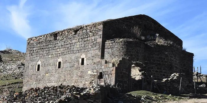 Giresun'da bulunan Çakrak Kilisesi 2024 yazında açılacak 