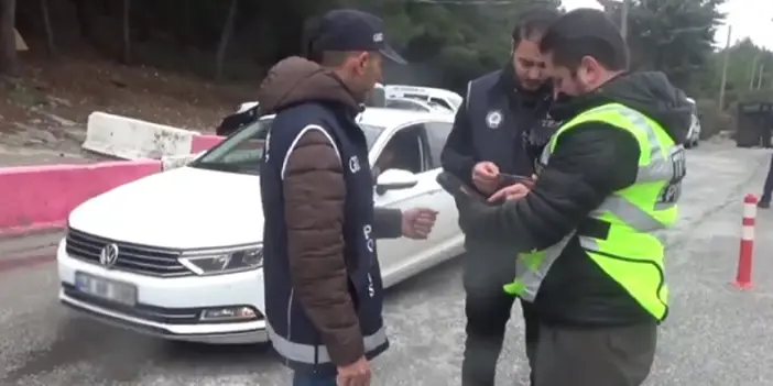 73 ilde eş zamanlı düğmeye basıldı! 1264 şüpheli gözaltına alındı