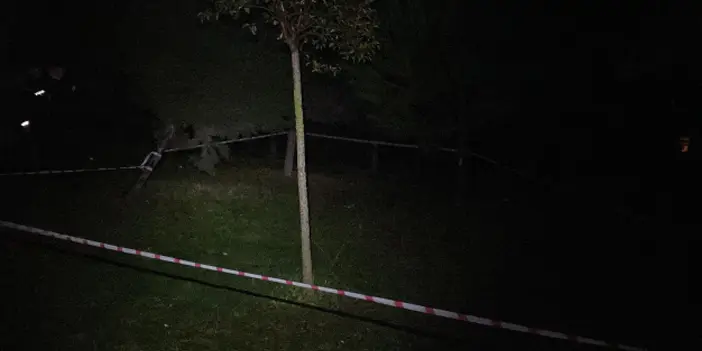 Kocaeli'de hastane bahçesinde ölü bulundu! 