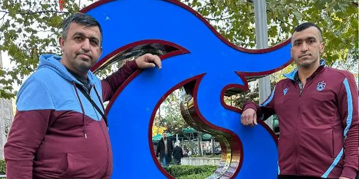 Denizli’den Trabzon’a uzanan bordo-mavi tutkusu