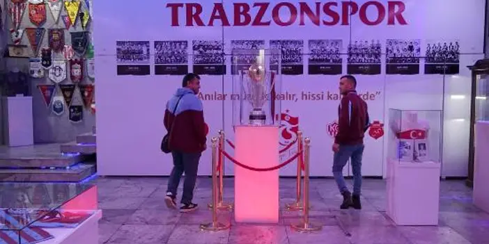 Denizli’den Trabzon’a uzanan bordo-mavi tutkusu