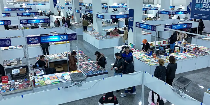 Giresun 4. Kitap Fuarı kapılarını açtı