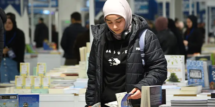 Giresun 4. Kitap Fuarı kapılarını açtı