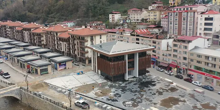 Giresun'da sel afeti sonrası ilçe nüfusu azalmıştı! Yatırımlar sonrası nüfus arttı