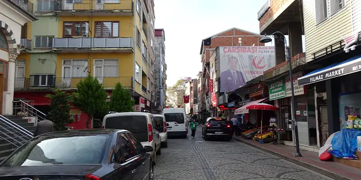 Trabzon'un bu ilçesinden hamsi kokusu hiç gitmiyor