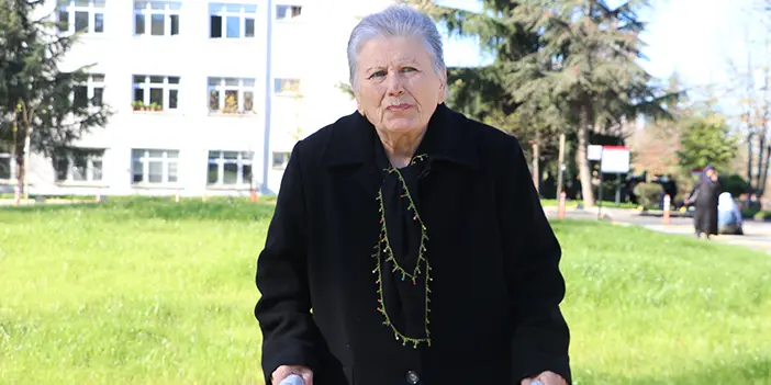 Trabzon'da başarılı operasyon! Kemik tümöründen kurtuldu