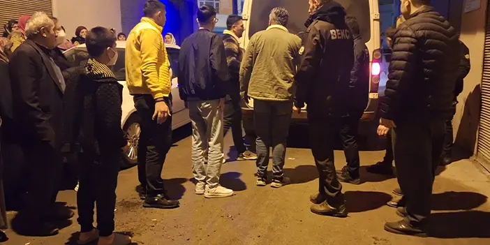 Samsun'da yaşlı kadından acı haber!