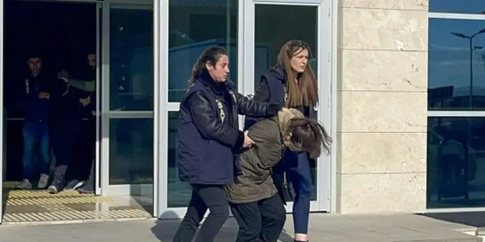 İki günlük bebeği ölüme terk ettiler! Anne babadan kan donduran ifadeler