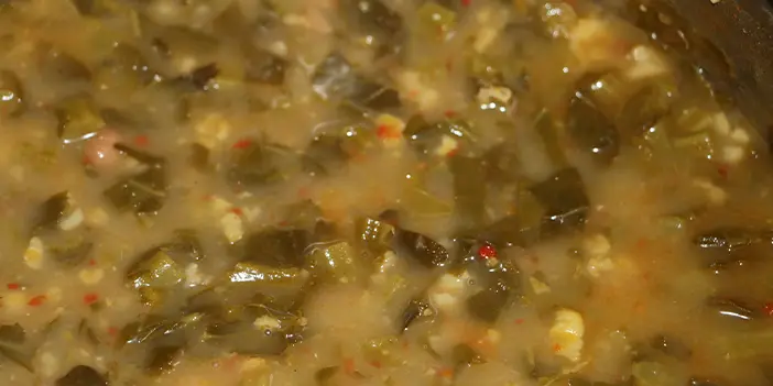 Rizelilerden lahana çorbası tepkisi! 