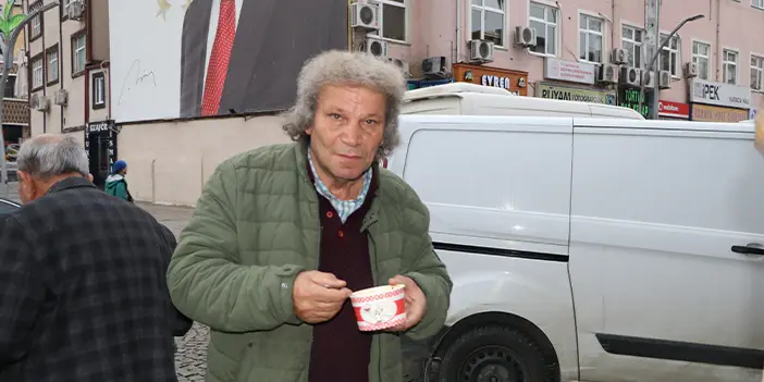 Rize'den sıra dışı karalahana tepkisi! "Sen lahanayı tanıyor musun?"