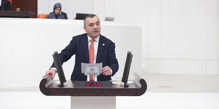 Trabzon Milletvekili Bakan Özhaseki'ye o tesisi ve Sera Gölü'nü sordu! "Bir çalışma var mı?"