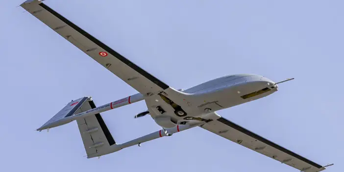 Bayraktar TB3 SİHA test uçuşunda havada rekor kırdı! 