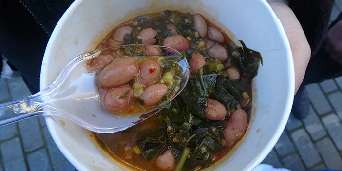 Dünyanın en kötü yemekleri arasındaydı! Fiyatı iki katına çıktı