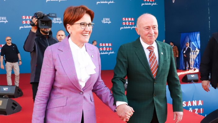 Meral Akşener'in kocası Tuncer Akşener