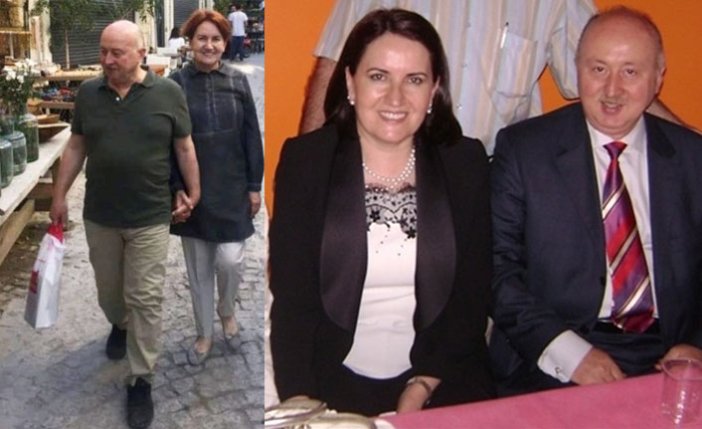 Meral Akşener'in eşi Tuncer Akşener