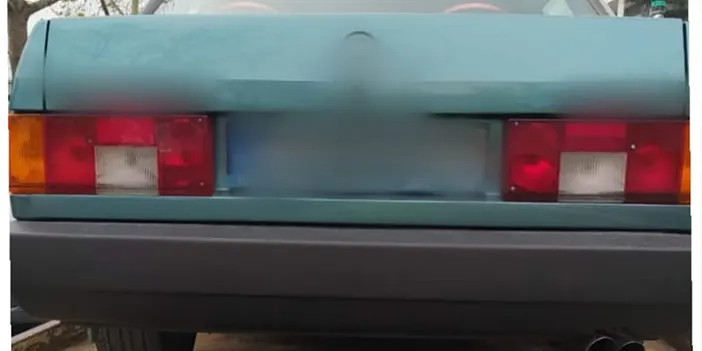 Trabzon’da gürültüyle rahatsızlık çıkaran iki araç trafikten men