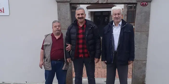 Trabzonspor'un en özel taraftarı! Engin'in sınırları aşan tutkusu