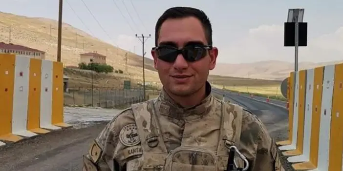 Rize'de şehit uzman çavuşun adı kütüphanede yaşatılacak