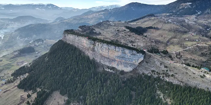 Trabzon'un gizli cenneti! Yeni turizm merkezi olmaya aday