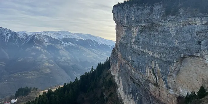Trabzon'un gizli cenneti! Yeni turizm merkezi olmaya aday