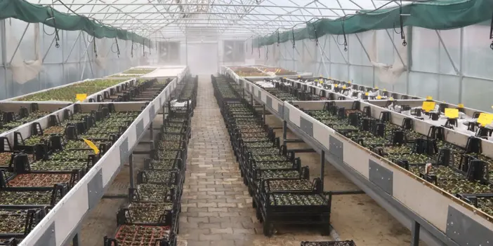 Akçaabat’ta tükettiğini üreten bir belediye