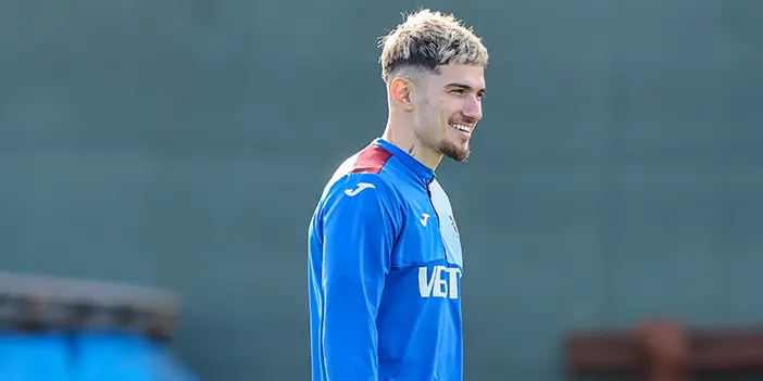 Trabzonspor ertelenen Samsunspor maçına hazırlanıyor