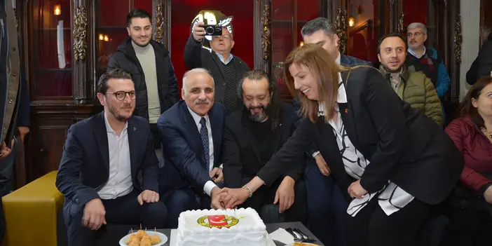 Başkan Zorluoğlu gazeteciler ile buluştu!