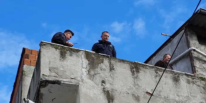 Samsun'da çanak anten tartışması can aldı! Kardeşlerden biri hayatını kaybetti